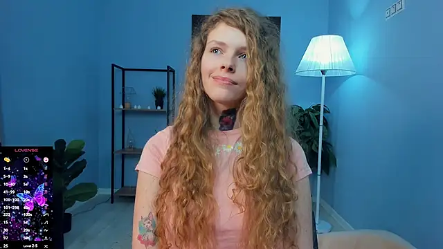 Chat XXX ao vivo de RayaNenlia