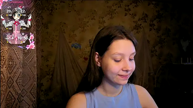 QutieDaSweet Chat XXX in diretta