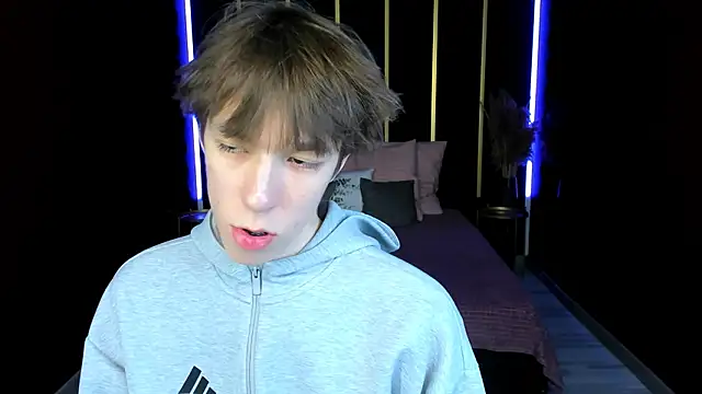 MarkBranston Live XXX-Chat