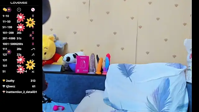 Boni_NeLL__ 现场XXX聊天