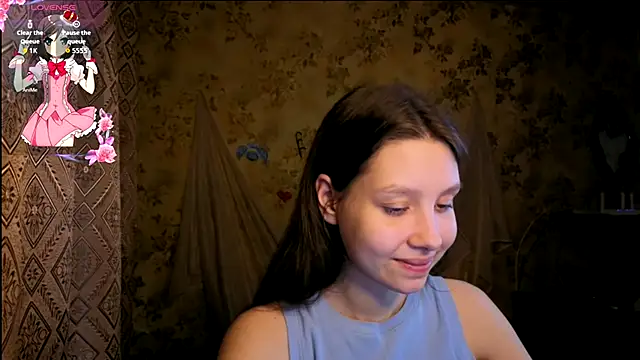 Pokazy przed kamerką – QutieDaSweet