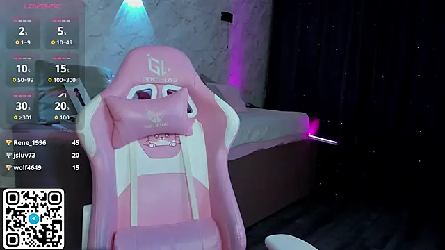 Betty_Andrews 现场XXX聊天