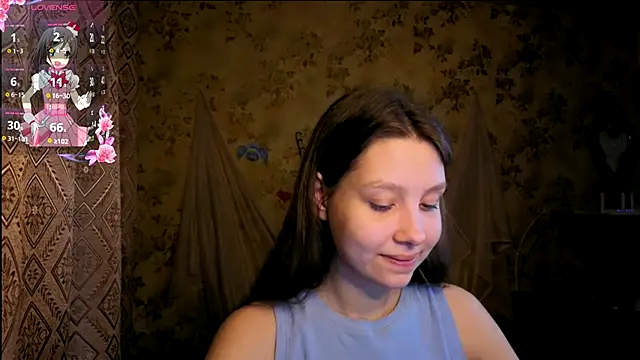 Chat XXX en directo de QutieDaSweet