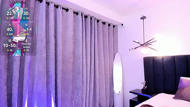 XXX chat uživo modela nattashaa7