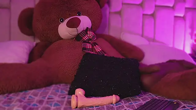 SamantaVazquez Adlı Modelin Canlı XXX Sohbeti