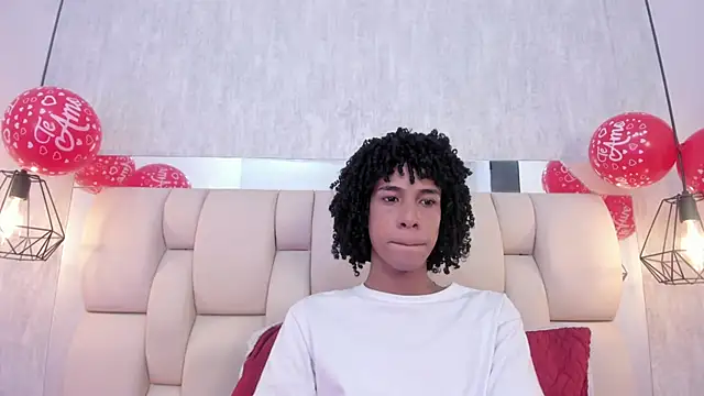 Johan_gz_ Adlı Modelin Web Kamerası Şovu