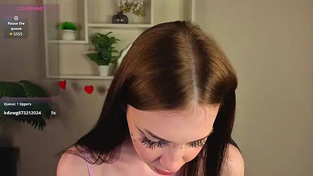 Chat XXX ao vivo de Jennie_Hunter