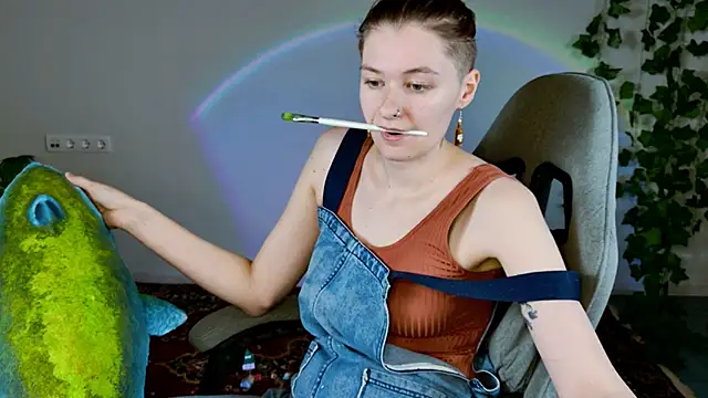 LadyLolipop_: онлайн-секс-чат