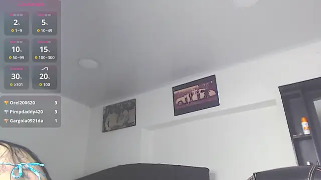 Chat XXX ao vivo de Vicky_hotmilf