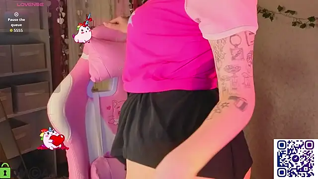 Roziett_Belle Obrolan Langsung XXX