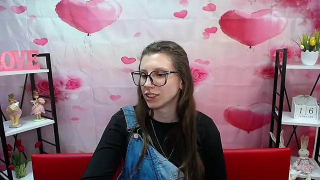 Chat XXX ao vivo de LilianaShine