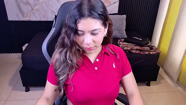 Show de Sophie19__ na webcam