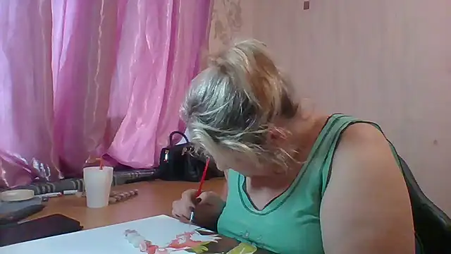 Jane_Dreams Adlı Modelin Canlı XXX Sohbeti