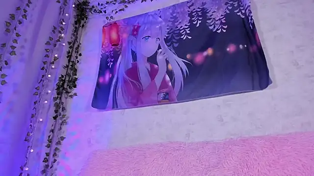 LuckySexyDoll – Live XXX-chat