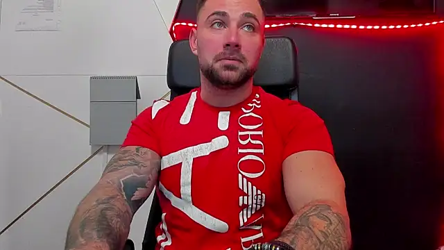 DuncanStone 웹캠 쇼