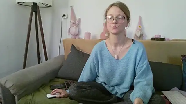 little-leni Webcam-Show