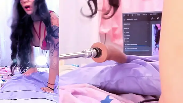 Czat XXX na żywo – Sabrina_Adams04