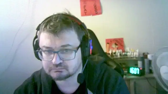 SirAbuser's Live XXX Chat