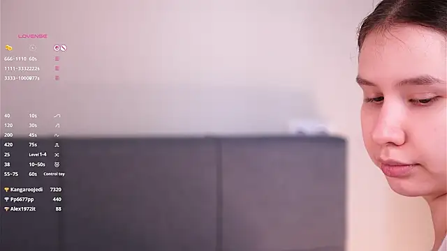 Sembang XXX Secara Langsung ZofiaSoshnik