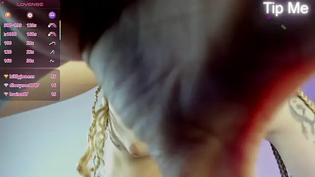 april_dumont Chat XXX in diretta