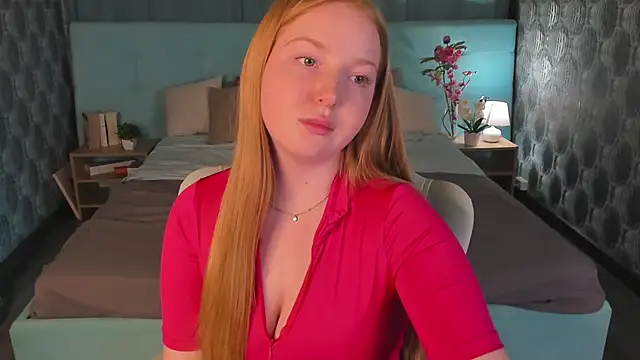 Jinny_Ginger 现场XXX聊天