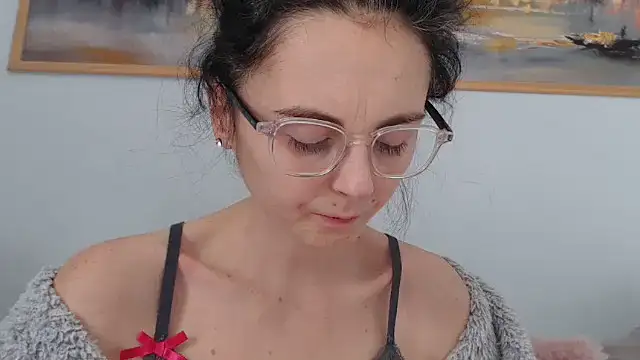 Show de cleophee na webcam