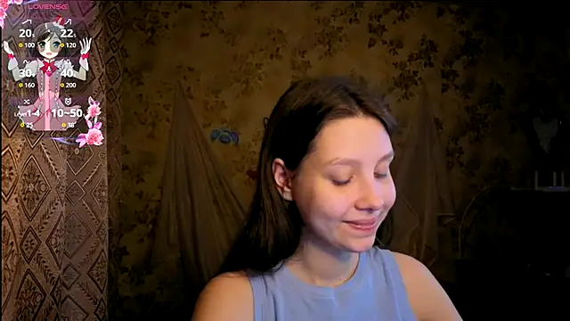 Živý XXX chat QutieDaSweet