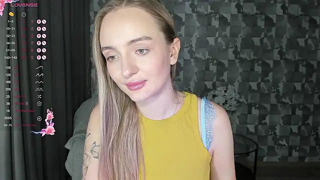 Czat XXX na żywo – A_delina