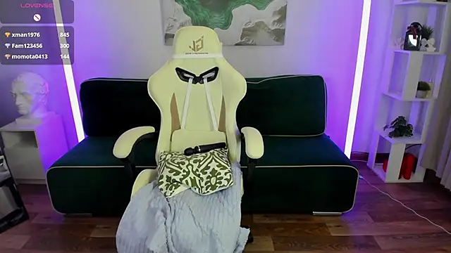 berthanelson Chat XXX in diretta