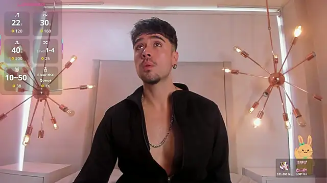 Show Webcam de BrunoTurnerr