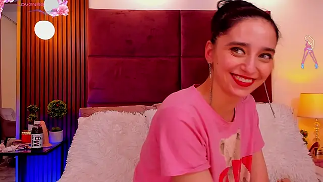 VanessaAngelのライブXXXチャット