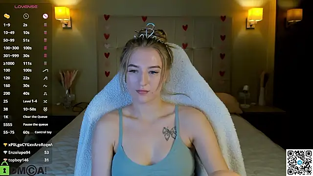 Chat XXX ao vivo de Stacy_River