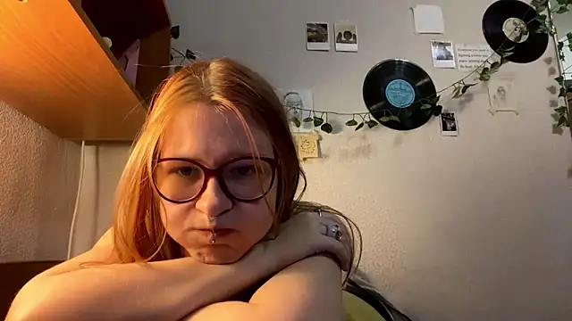 Chat XXX en directo de LaureenVielma