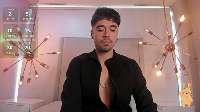 BrunoTurnerr Live XXX-chat