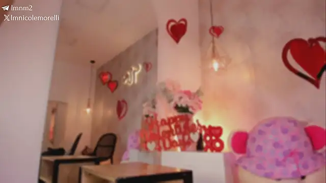 Nicolemorelli2 Live XXX-Chat