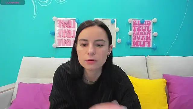 Chat XXX Live Horny_Nikki_