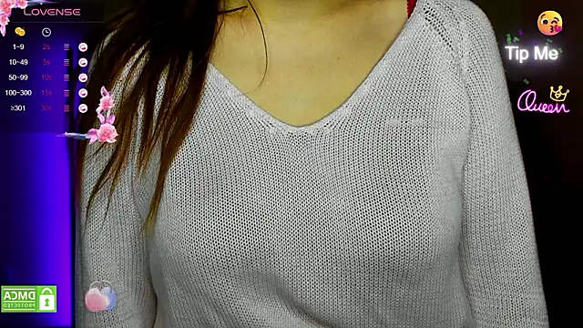 Chat XXX ao vivo de Aminabeatris