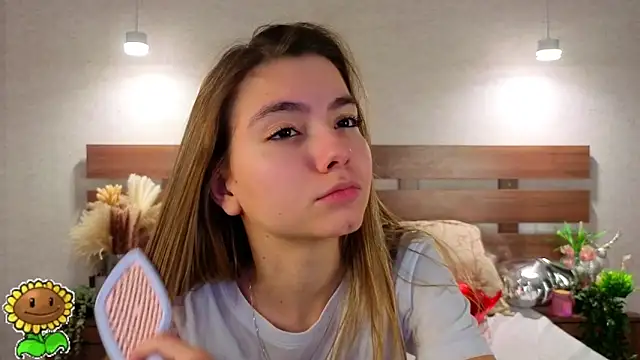 MargieDavidson Obrolan Langsung XXX