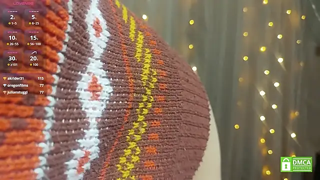 Pokazy przed kamerką – Alex-wer