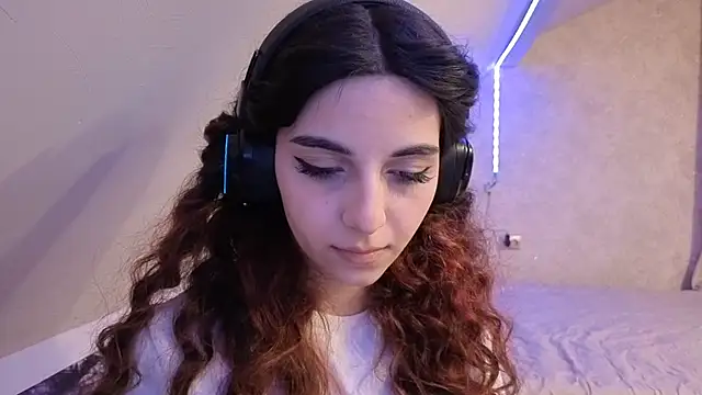 Show de Blissmissataeses na webcam