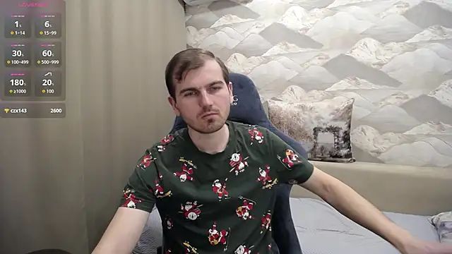 SerzhKorol1 Live XXX-Chat