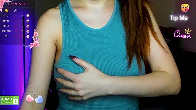 Czat XXX na żywo – Aminabeatris