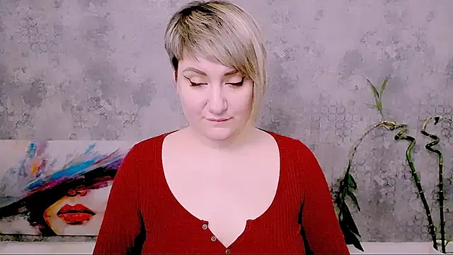 Djullia Live XXX-Chat