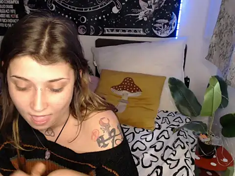 Czat XXX na żywo – AlienforTwenty