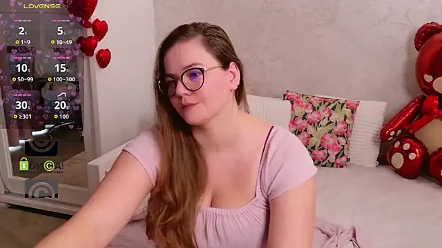 Chat XXX en directo de KellyKleine