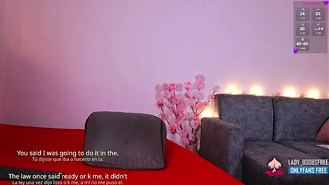 Chat XXX en directo de kathieandpovcock1