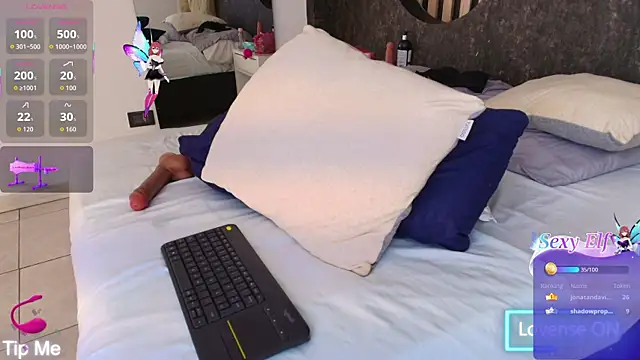 Chat XXX Live salome-gh