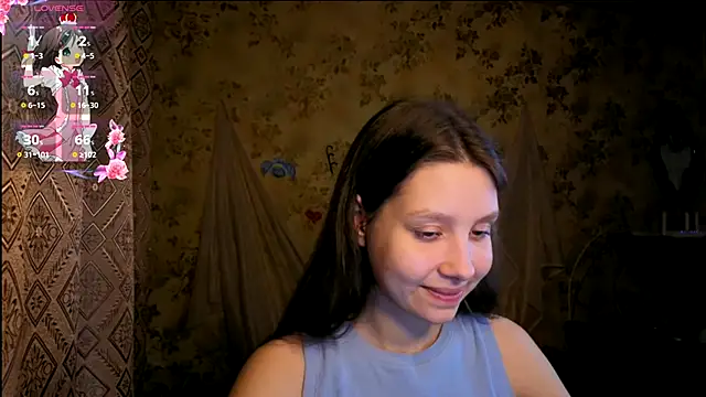 Chatroom XXX en direct de QutieDaSweet