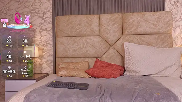 Cris__sweet élő XXX-chatje