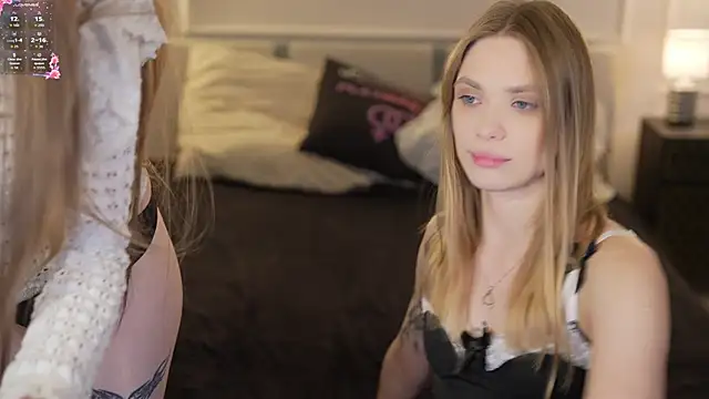 Angy_Netal – Kamerová šou